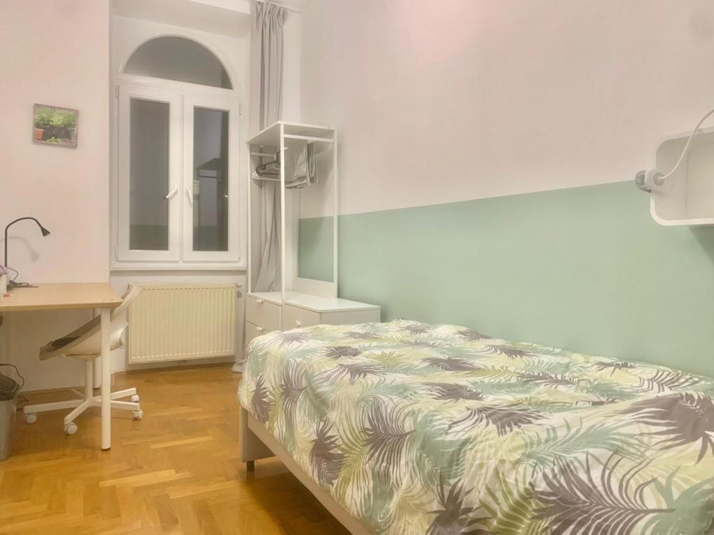 Top Location Single By Bahnhof Meidling Apartamento *