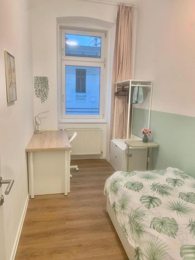 Apartamento Top Location Single By Bahnhof Meidling